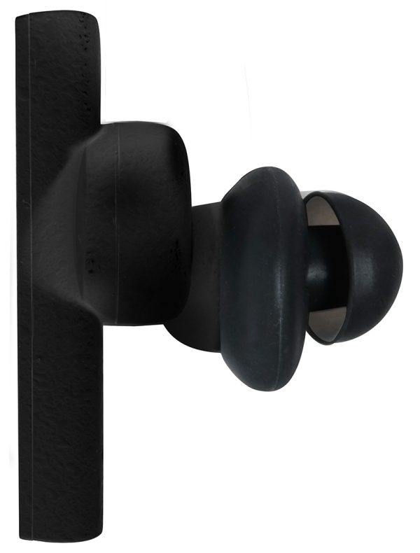 Black ZE8000 wireless bluetooth earphone